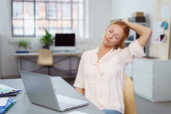 Combat the effects of sitting all day - Chiropractor Bendigo - Chiropractic  Care
