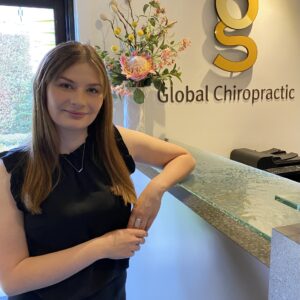 Global Chiropractic Dr Madison Hill