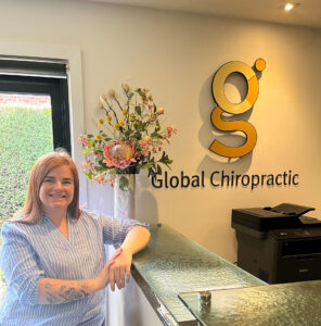 Global Chiropractic Jennifer Pinchbeck